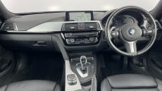 BMW 4 Series 430i M Sport 2dr Auto [Professional Media] Petrol Coupe